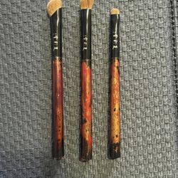 XCT xia cai tang Chinese fude weasel eye makeup brushes