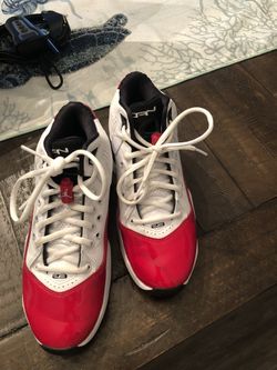 Jordan Bloyal (GS) Size 4 1/2 Boys Worn Once