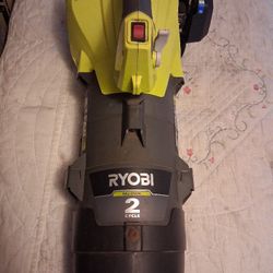 Ryobi Power 2 Cycle Blower