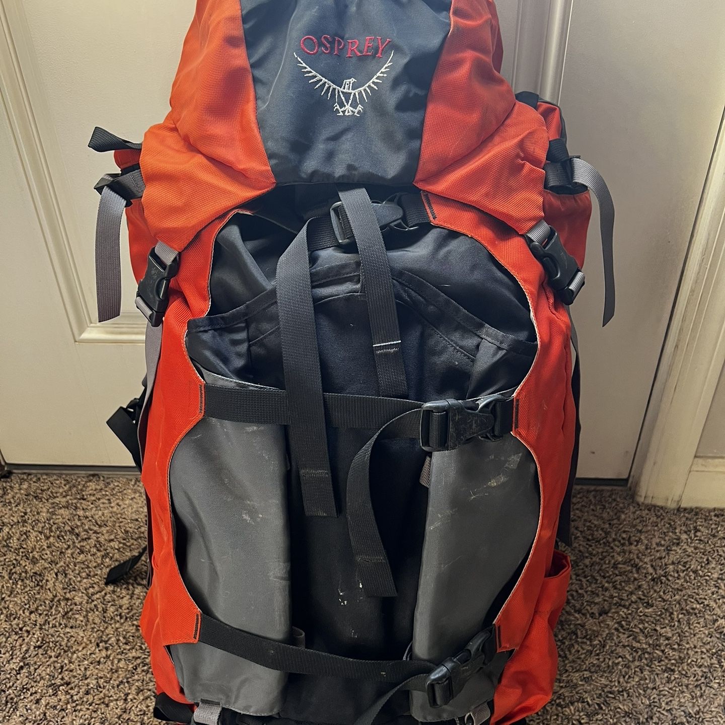areo travel backpack AREYTECO Backpack, Expandable Large Carry On for Men Women Burton Tinder 2.0 30L Its spacious enough to 1stdibs1023 Color:Spruce/Slate