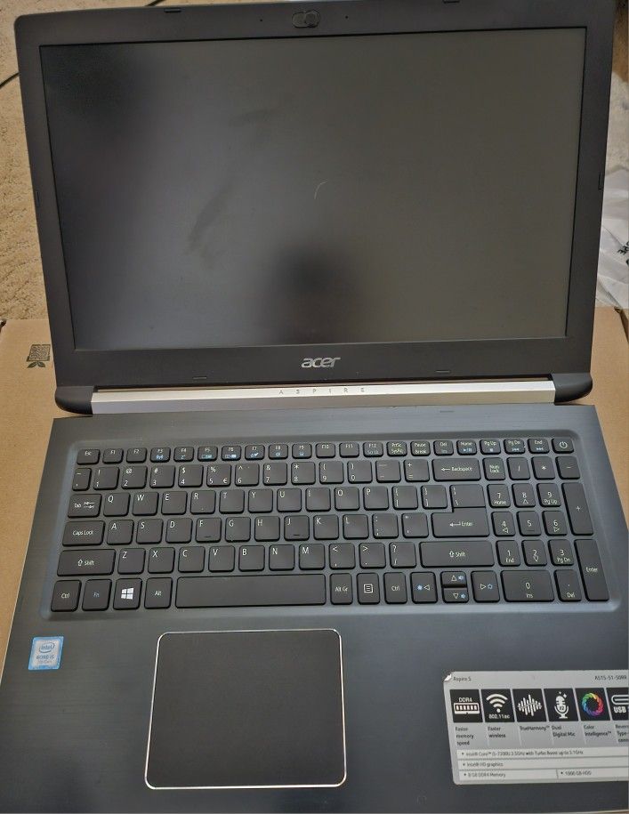 Acer Aspire 5 Laptop