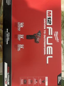 M12 impact kit
