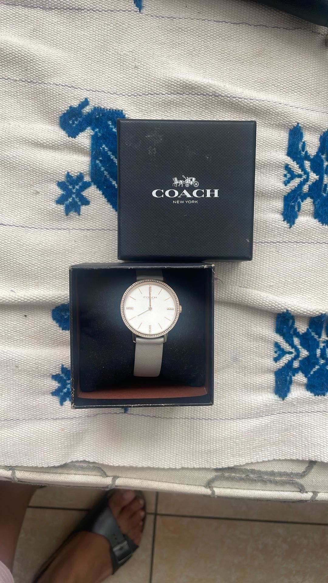 Coach Watch