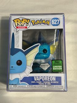 Pokemon Vaporeon Funko Pop!