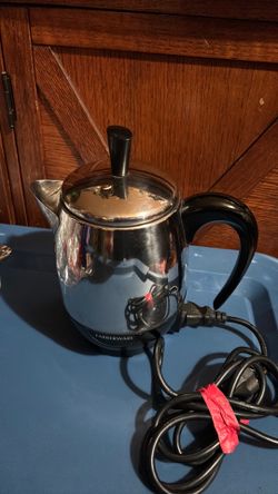 Farberware Electric Percolator