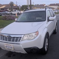 2011 Subaru Forester