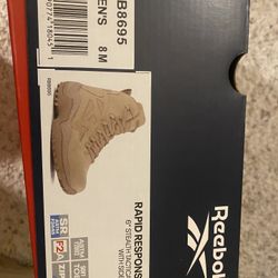Reebok RB8695 Tactical Boots – Brand New (Never Worn)