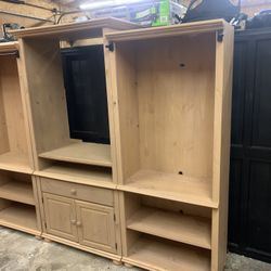 Entertainment Center 
