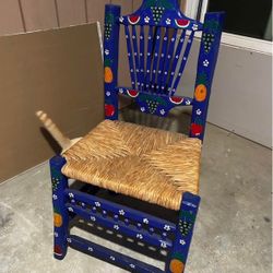 Mexican Dining Chairs 