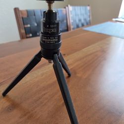 Bogen Mini Tripod