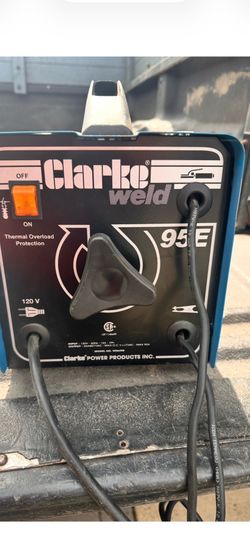 Stick welder