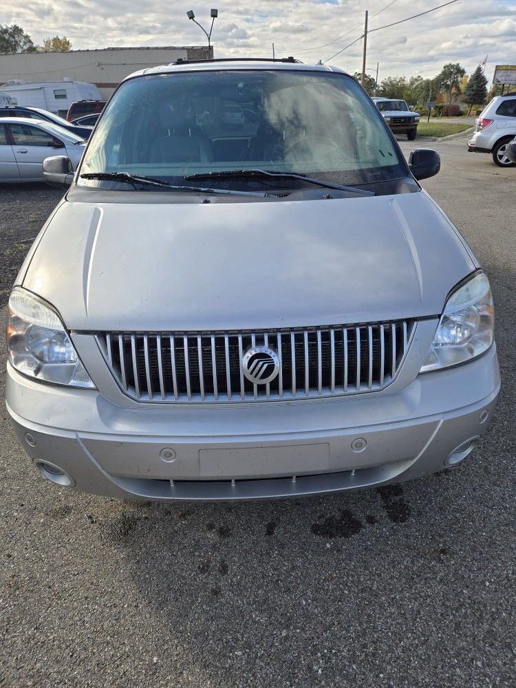 2004 Mercury Monterey