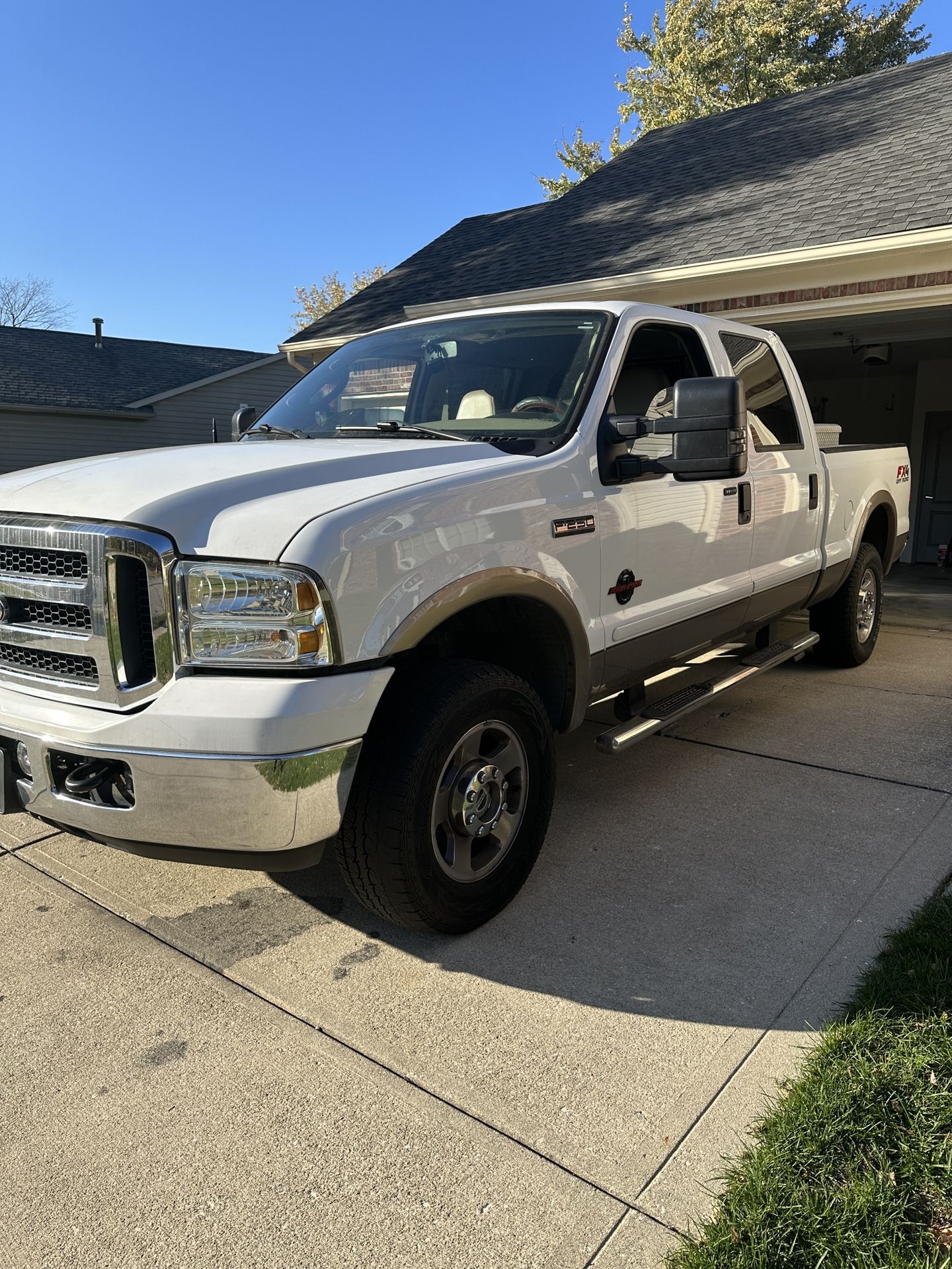 2006 Ford F-250