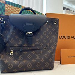 Louis Vuitton Monogram Backpack