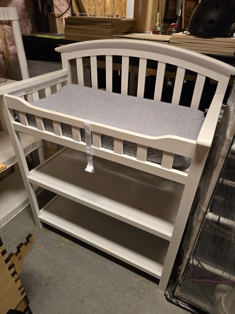 Baby Changing Table
