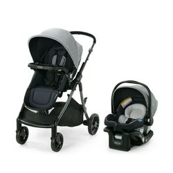 Graco Fastaction SE Travel system 
