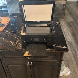 EPSON  WF-2860 Wi-Fi Printer 