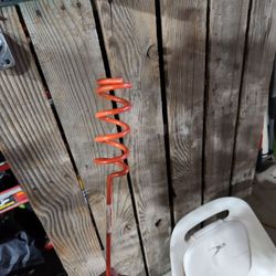 Fishing sand spike rod holder