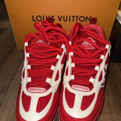 Louis Vuitton Skate Trainers