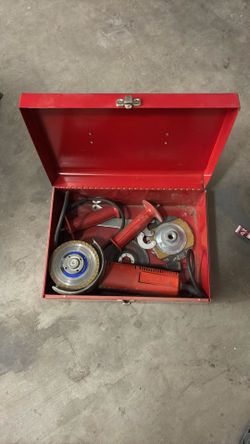 Corded Grinder