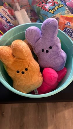 Small Stuffed Peeps