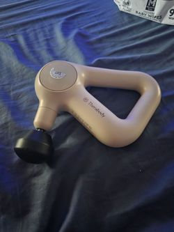 Therabody massage gun