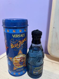 Versace perfume
