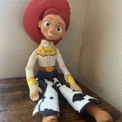Jesse Toy Story Doll 