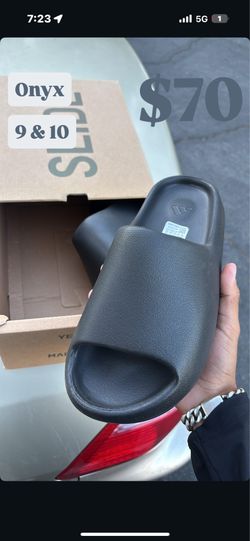 Yeezy slides