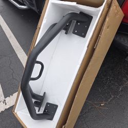 RUGGED RIDGE XHD Double X Striker, Textured Black for 07-18 Jeep Wrangle