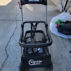 Snap-N-go Baby Trend 