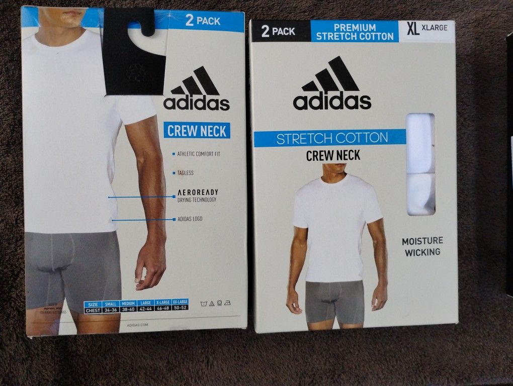 Crew Neck Tees
