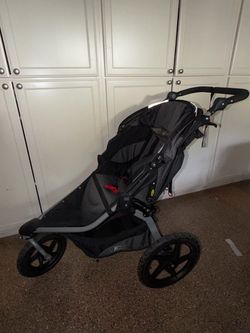 Bob jogging stroller