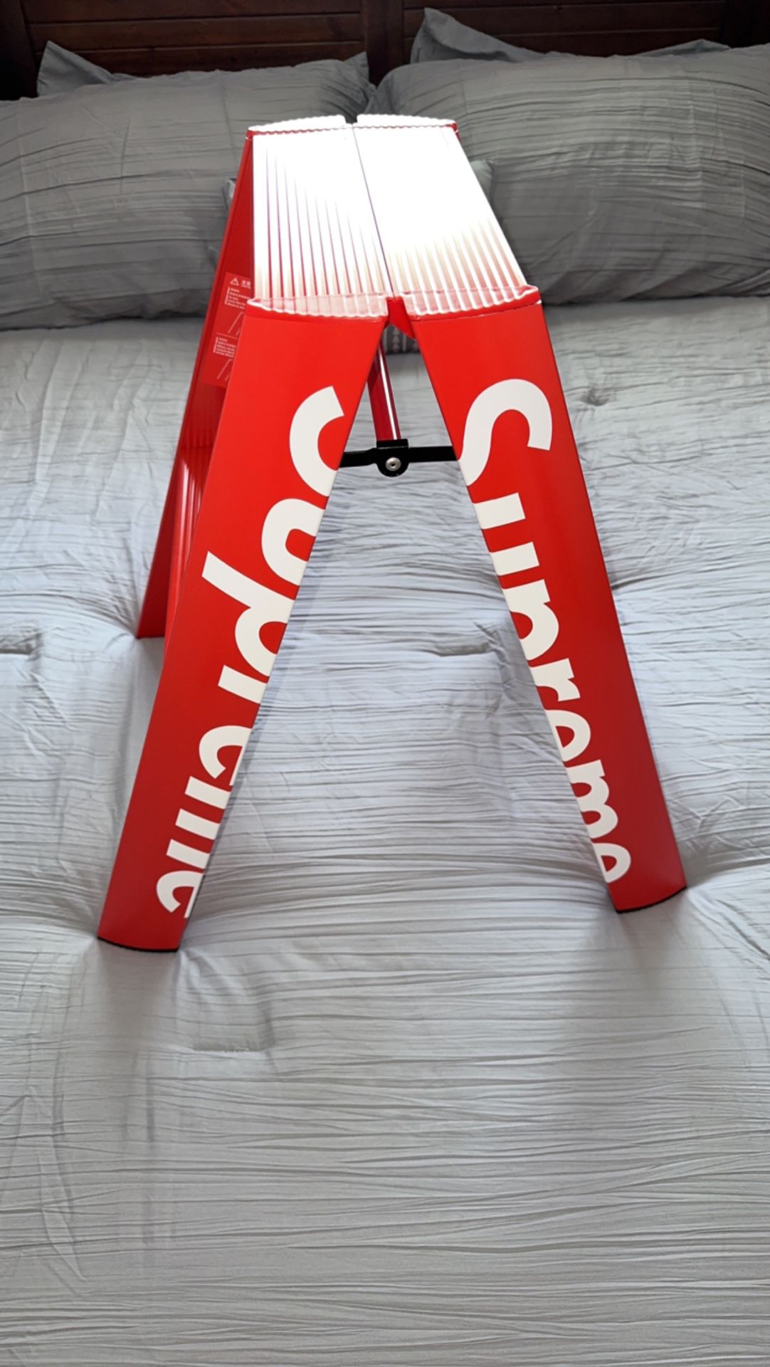 Supreme Red Lucano Step Ladder for Sale in Rock Hill, SC - OfferUp