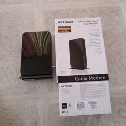 Docs is 3.0 Cable Modem