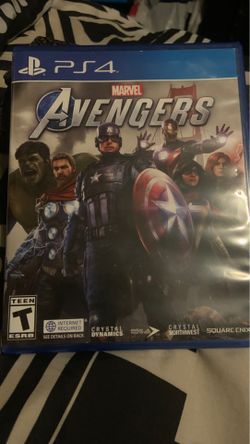 Avengers Game