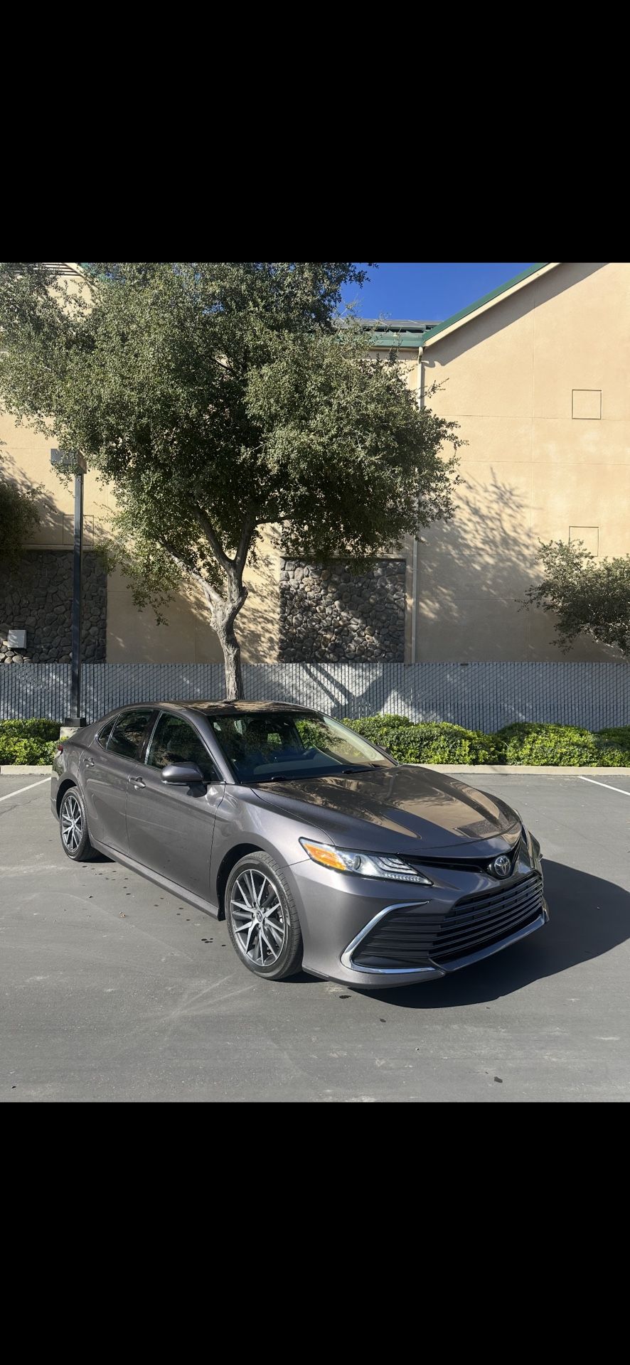 2024 Toyota Camry