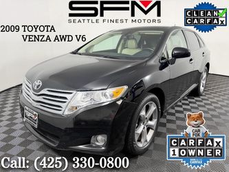 2009 Toyota Venza