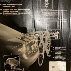 Thule Bicycle Rear Mounted Rack