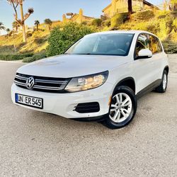 2013 Volkswagen Tiguan