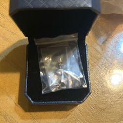 Set Of Nackles And Earrings 