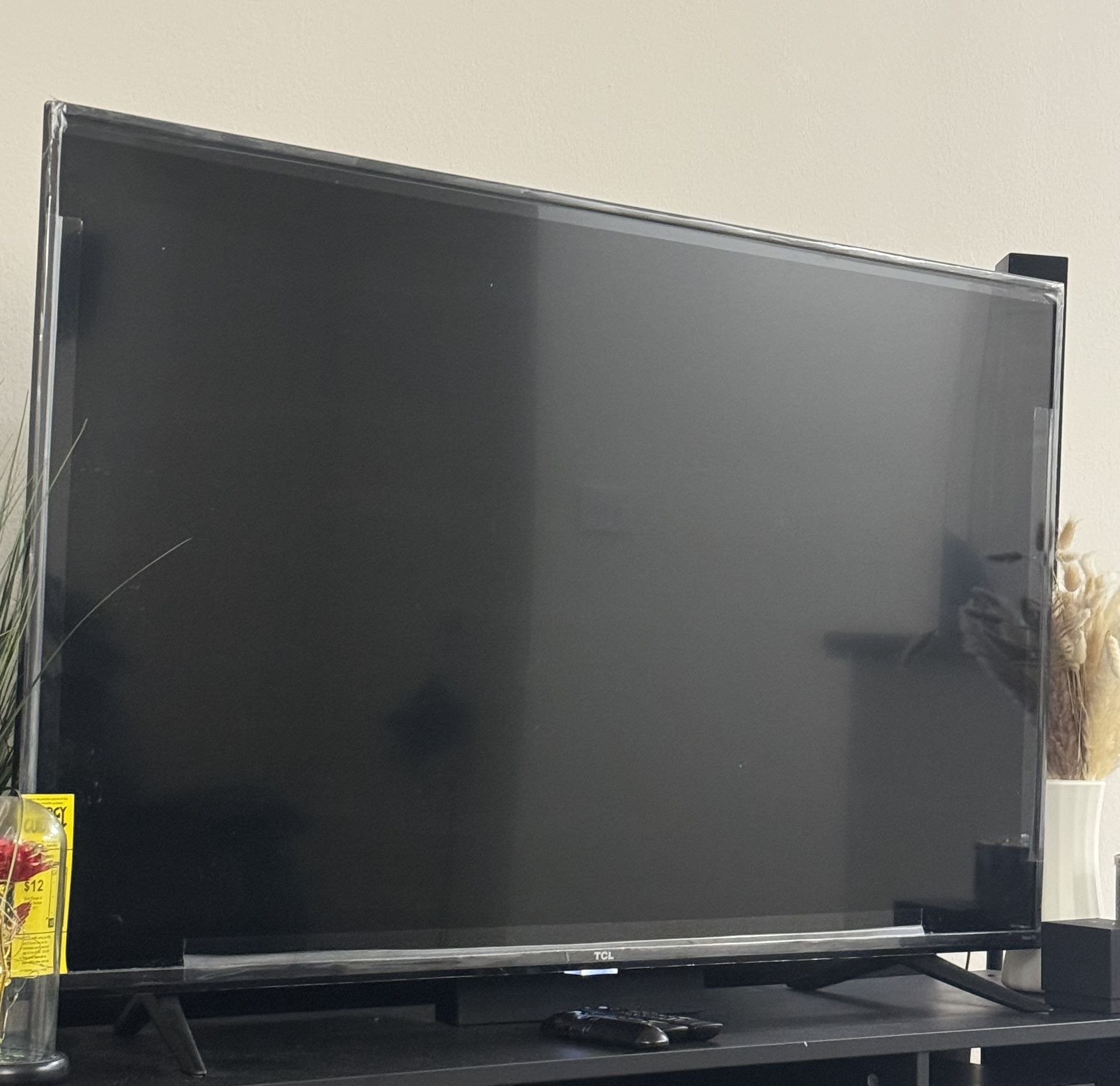 TCL 55 Inch Tv