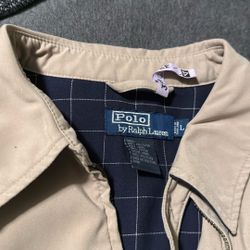Ralph Lauren Polo Jacket Lg