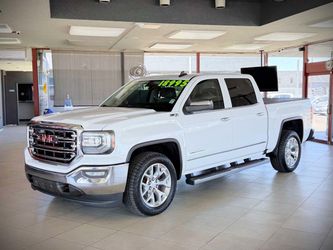 2016 GMC Sierra 1500