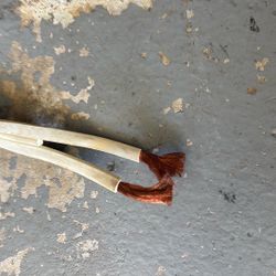 Flat Stereo Speaker Wire. 