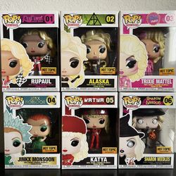 Funko Pop - Drag Queens