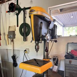 Craftsman Drill Press 