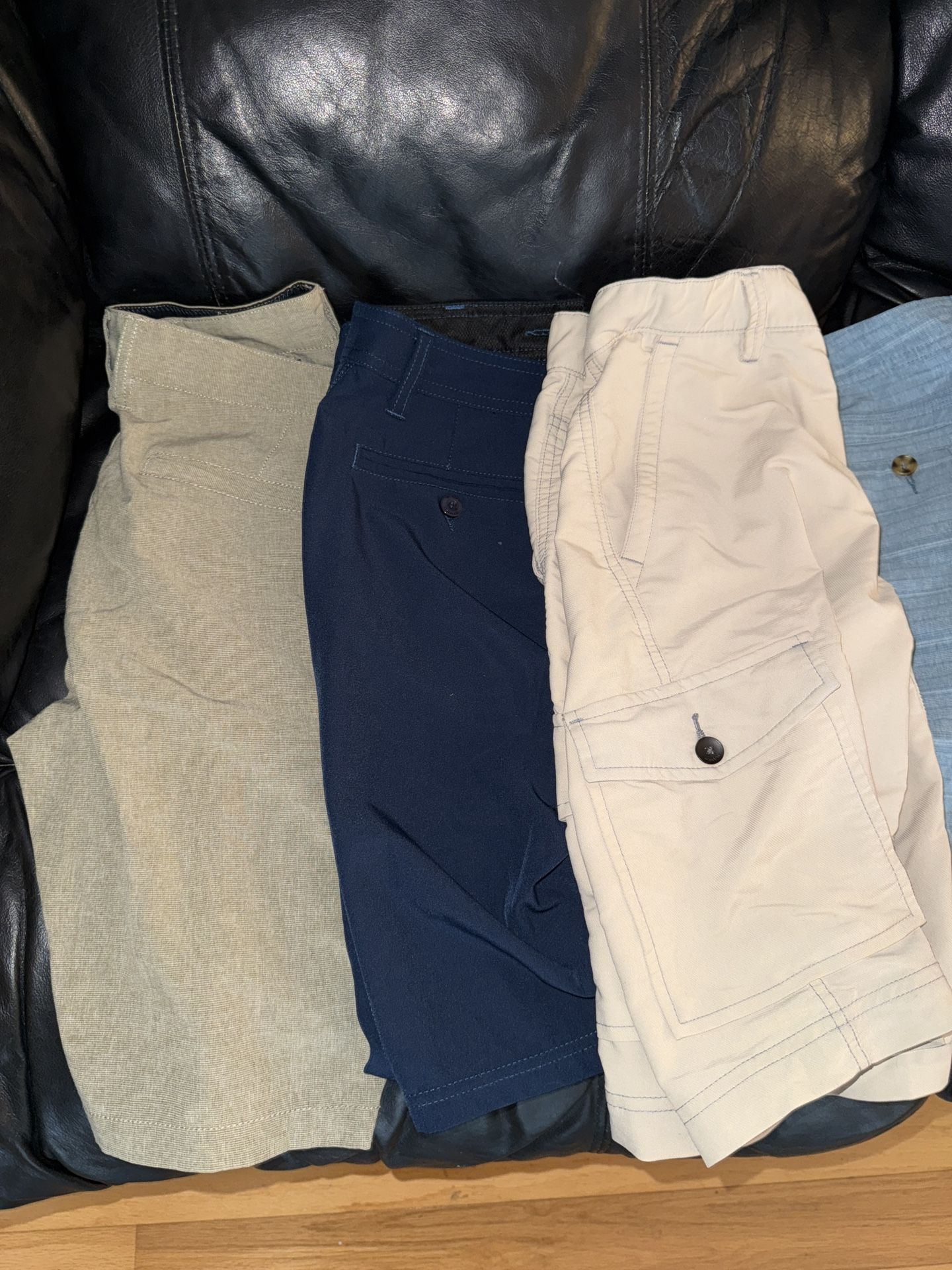 Boys Dress Shorts