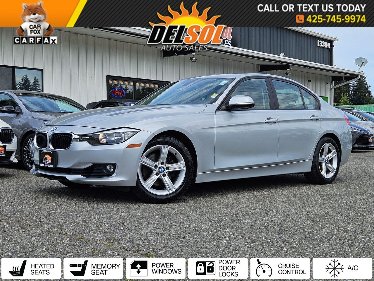 2014 BMW 328i