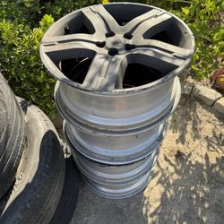 Subaru Oem Wheels